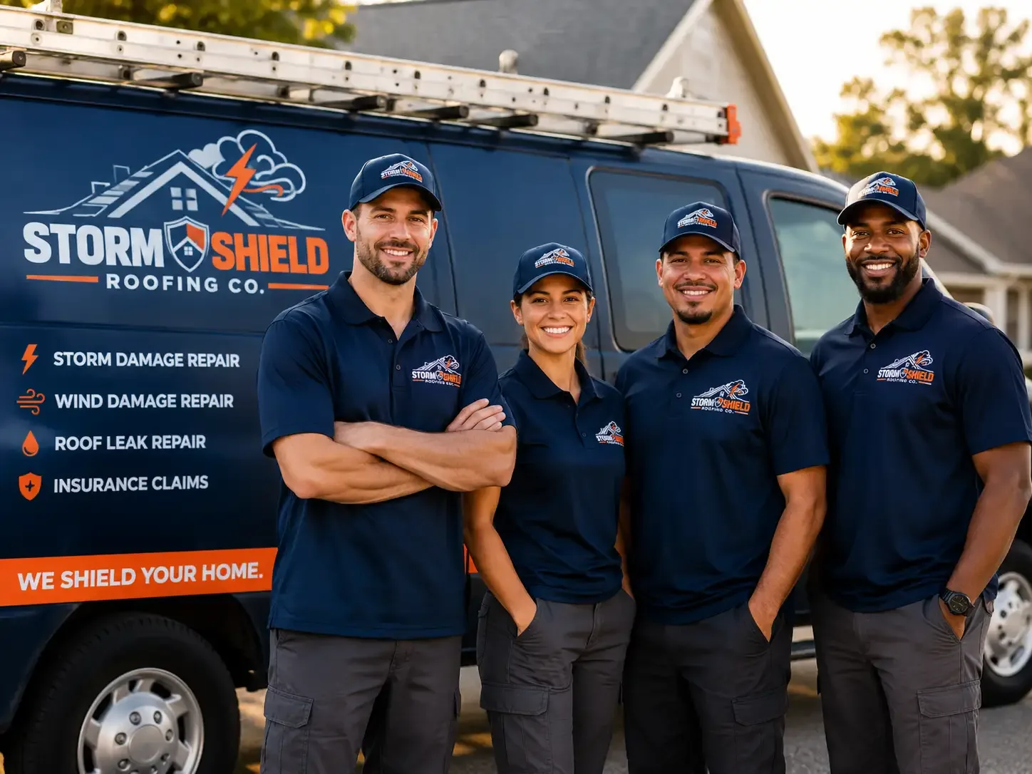 Storm Damage Roof Repair company in Bieber, CA