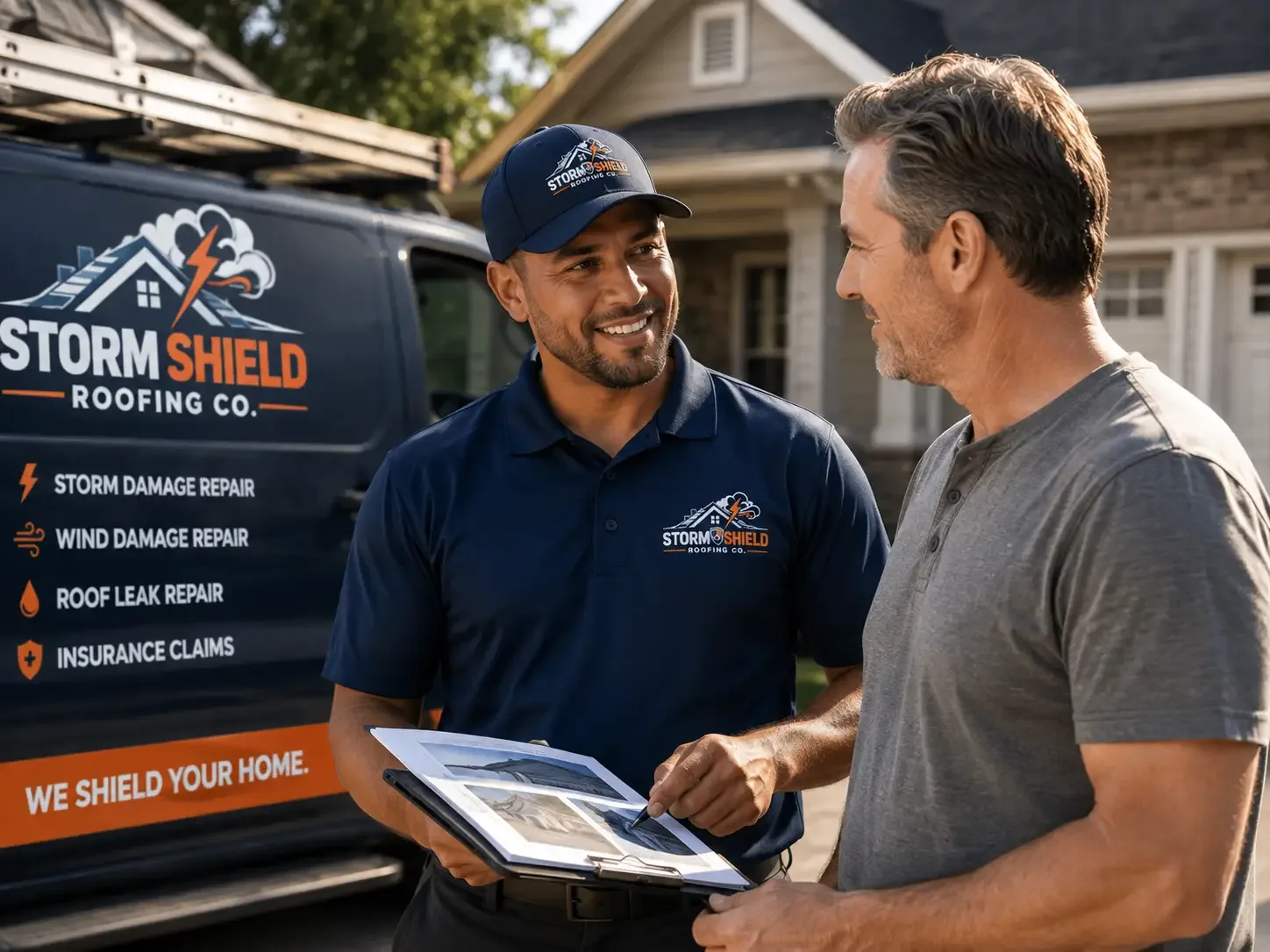 Storm Damage Roof Repair Bieber, CA FAQs